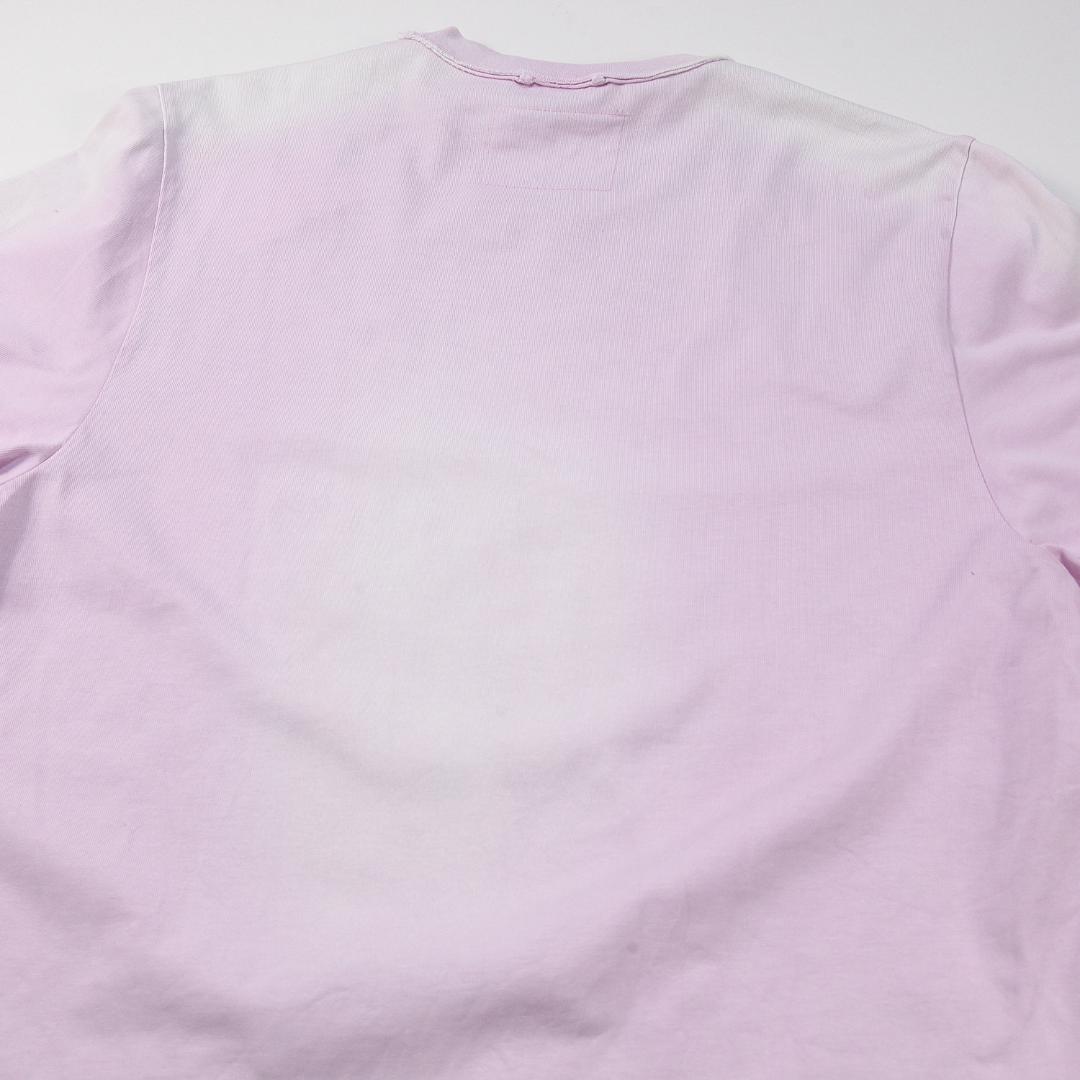 美品 CAMIEL FORTGENS 25SS Big Tee サンフェード M