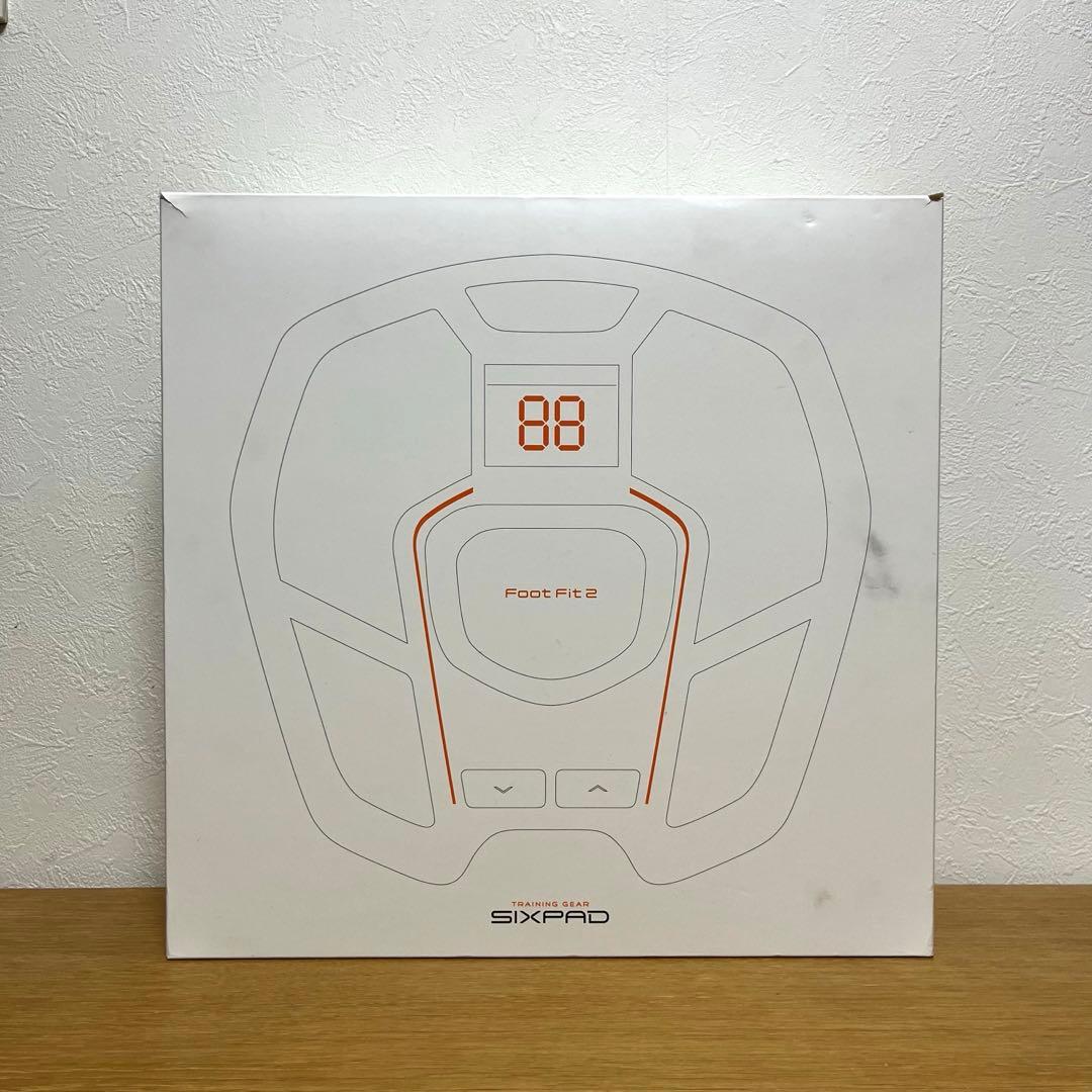 SIXPAD シックスパッド フットフィット2