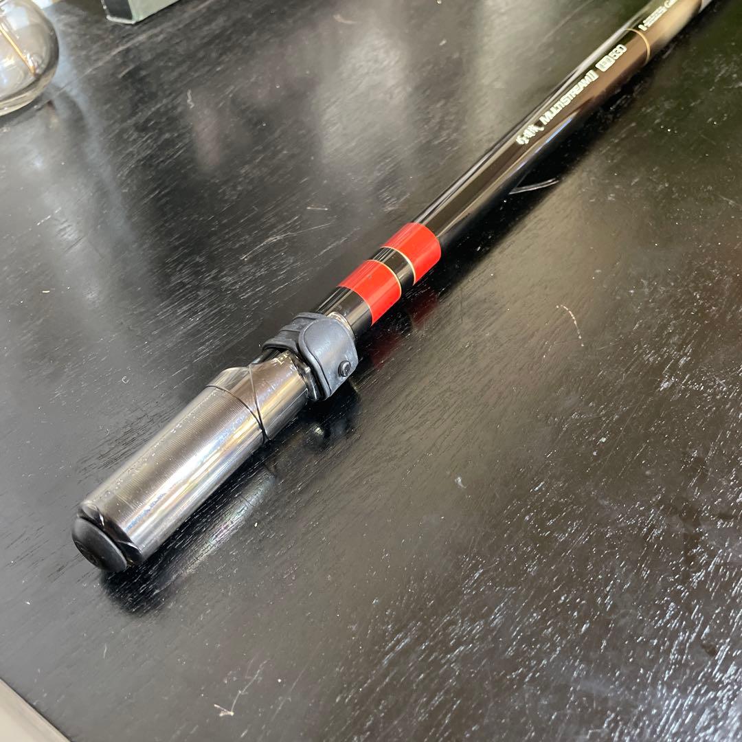 Gamakatsu がま渓流　MULTI STREAM Ⅱ 硬中硬　530 美品