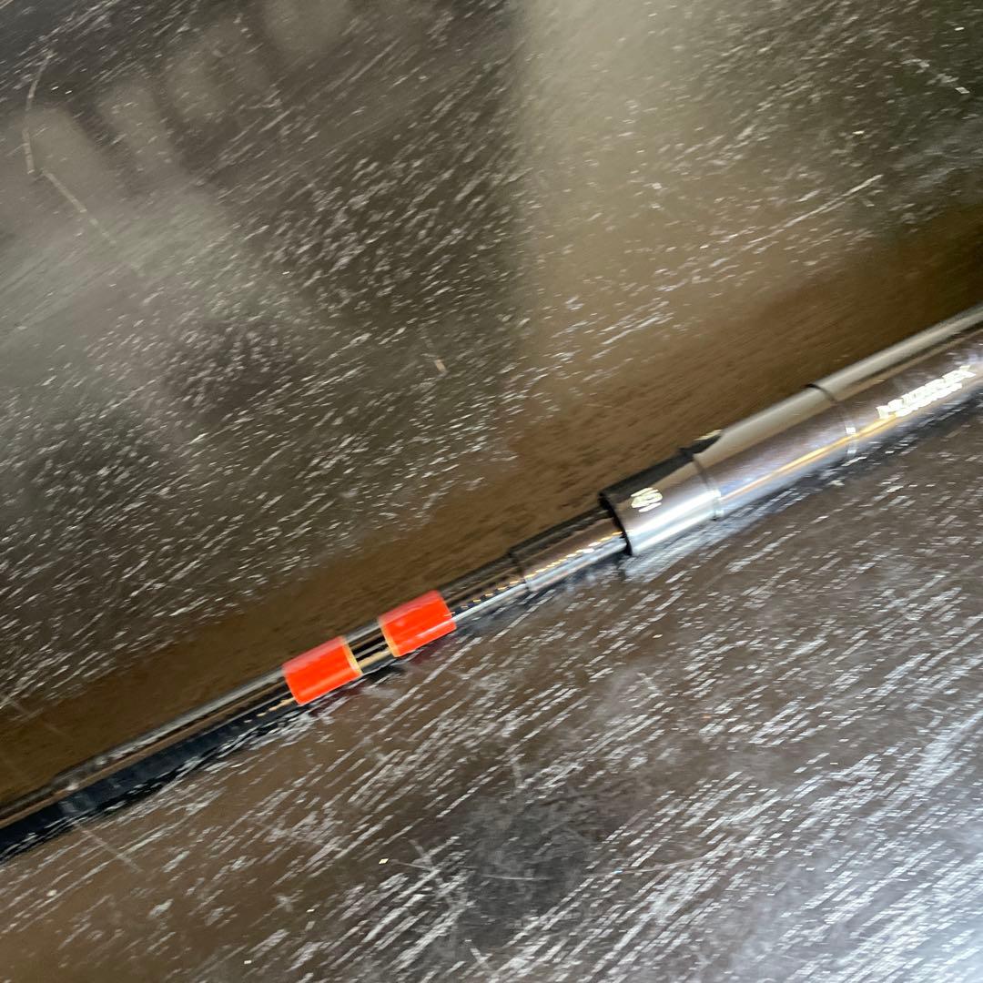 Gamakatsu がま渓流　MULTI STREAM Ⅱ 硬中硬　530 美品