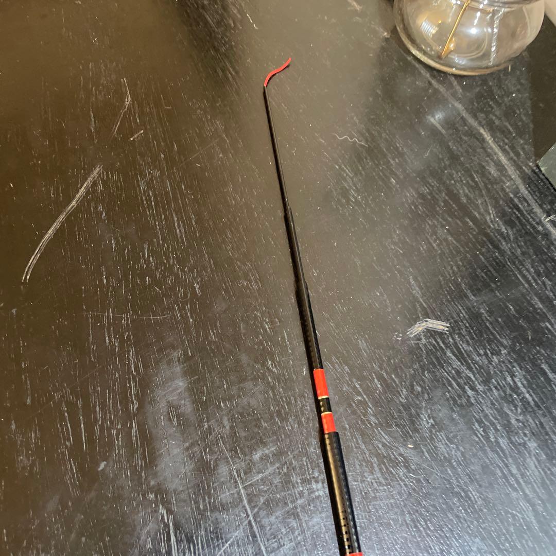 Gamakatsu がま渓流　MULTI STREAM Ⅱ 硬中硬　530 美品