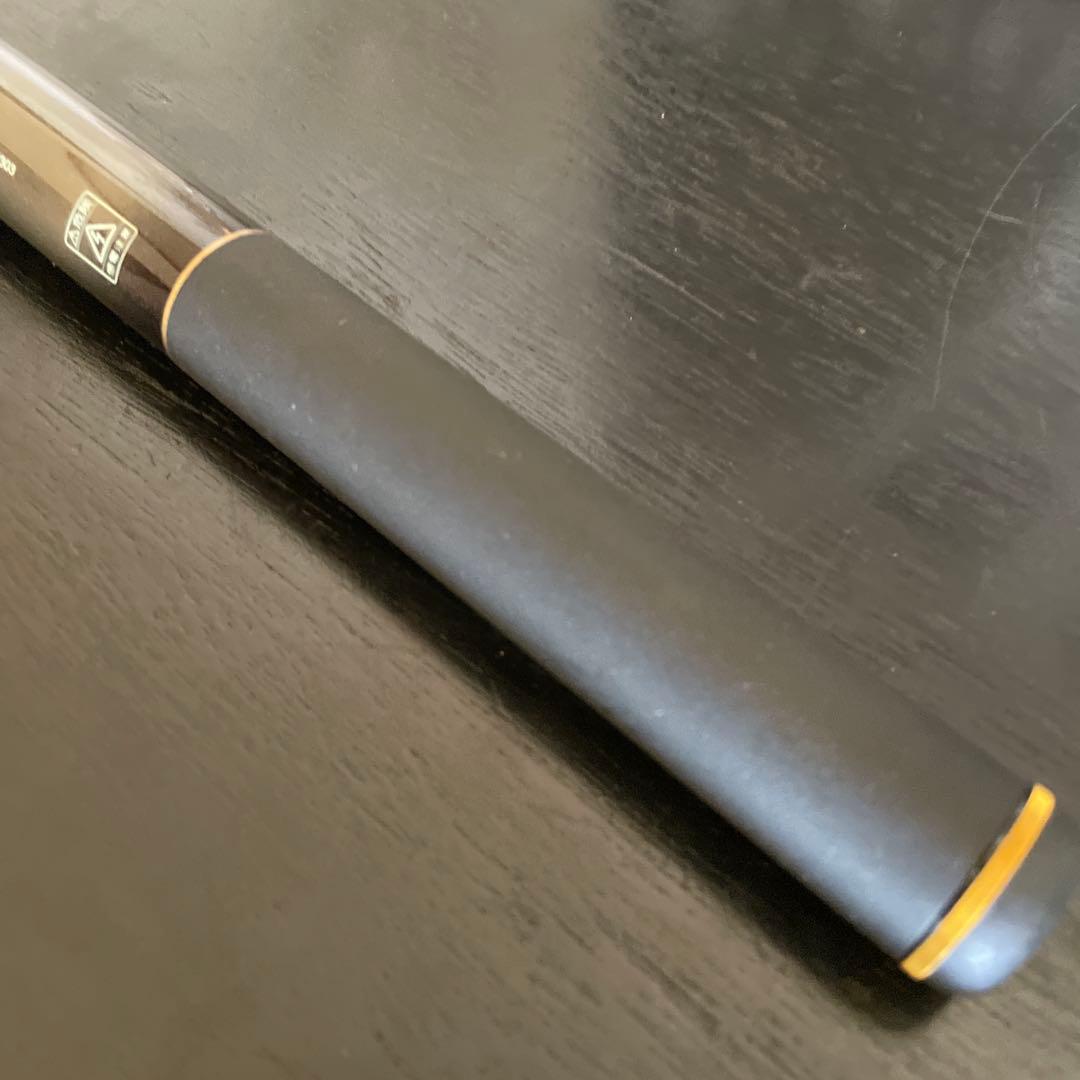 Gamakatsu がま渓流　MULTI STREAM Ⅱ 硬中硬　530 美品