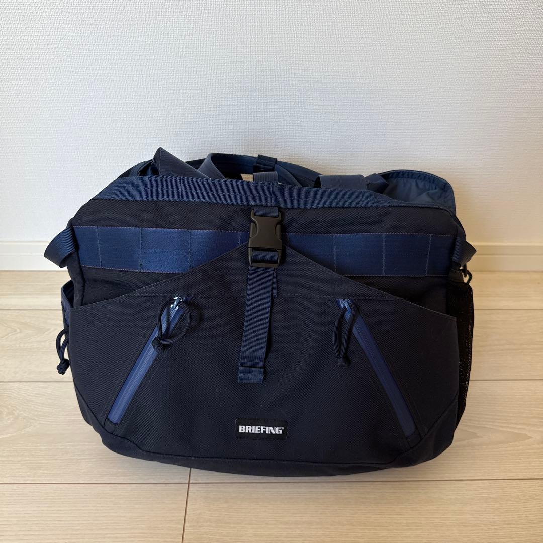 ブリーフィング ゴルフ 2WAY ショルダーバッグ ボストンバッグ