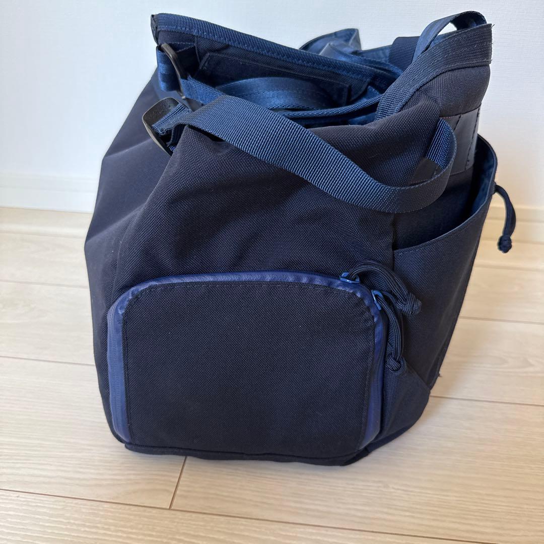 ブリーフィング ゴルフ 2WAY ショルダーバッグ ボストンバッグ