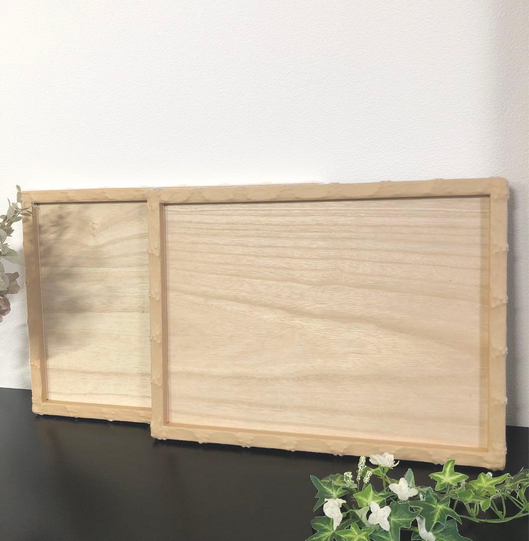 No.847.こってぃ様.専用☆ミナペルホネン☆ファブリックパネル　2枚set