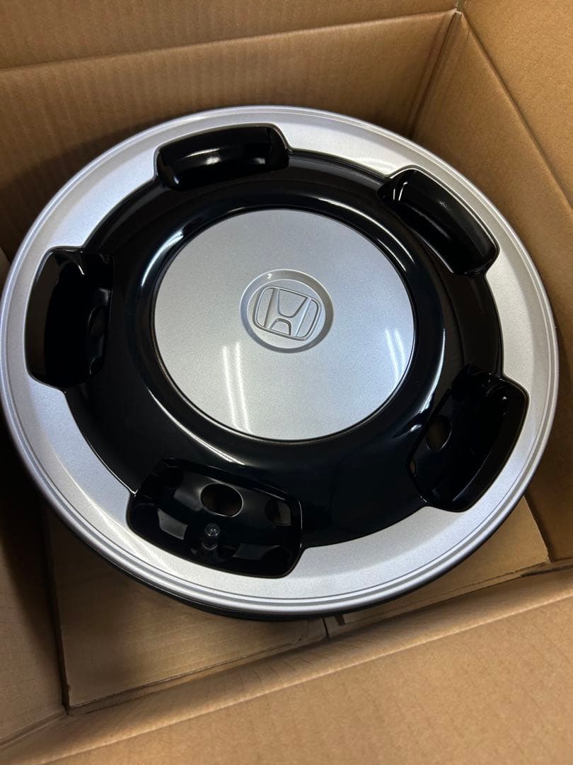 NWGN JH3 鉄ホイール　14インチ　4本セット