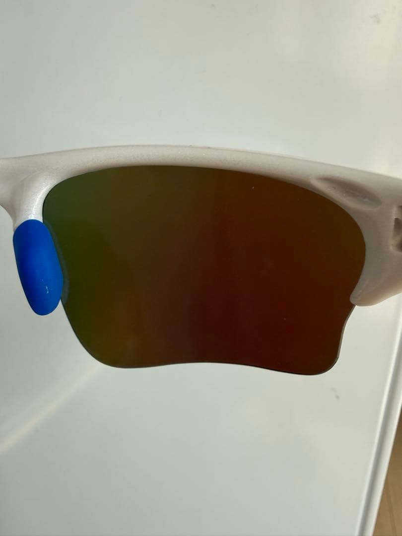 オークリー ハーフジャケット1.0 交換レンズ付き