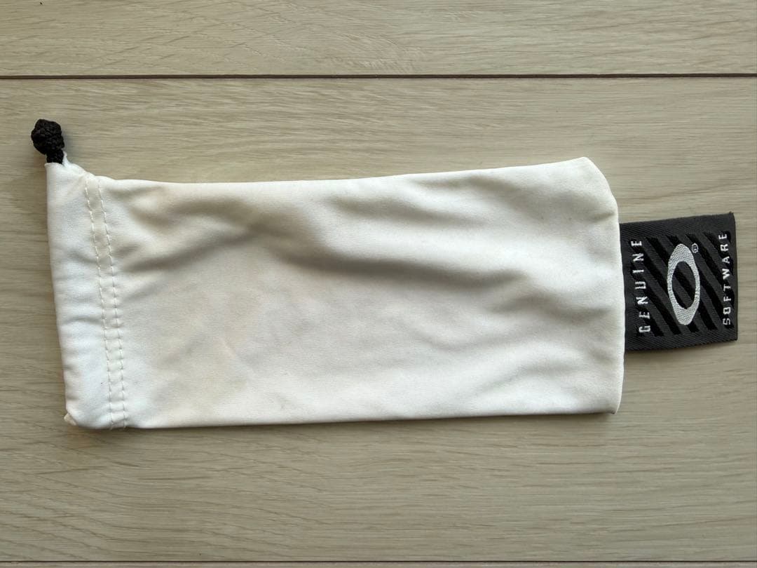 オークリー ハーフジャケット1.0 交換レンズ付き