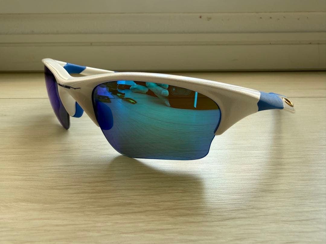 オークリー ハーフジャケット1.0 交換レンズ付き