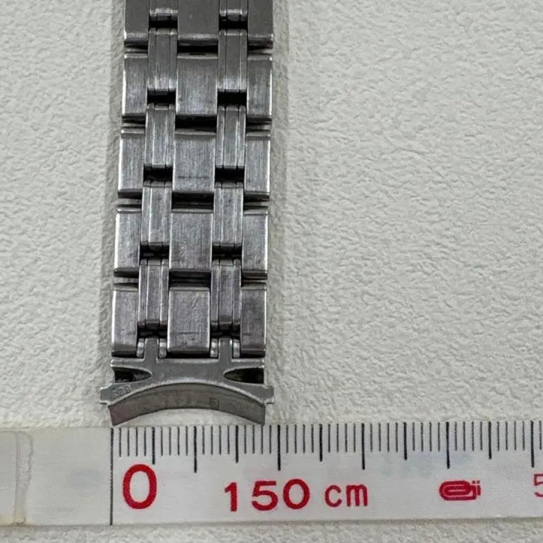 専用　オメガ　シルバー　金属ベルト 純正　シーマスター