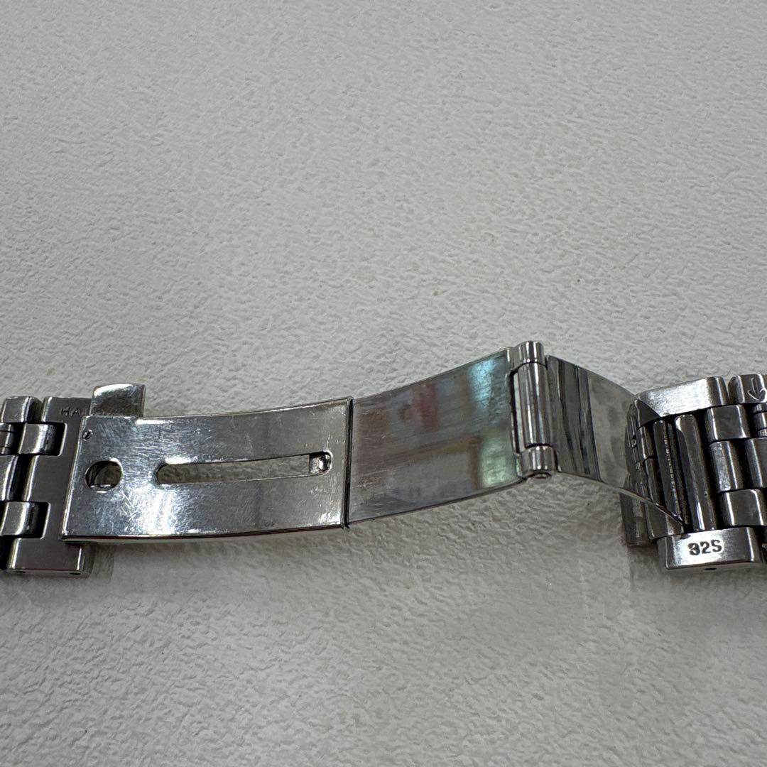 専用　オメガ　シルバー　金属ベルト 純正　シーマスター