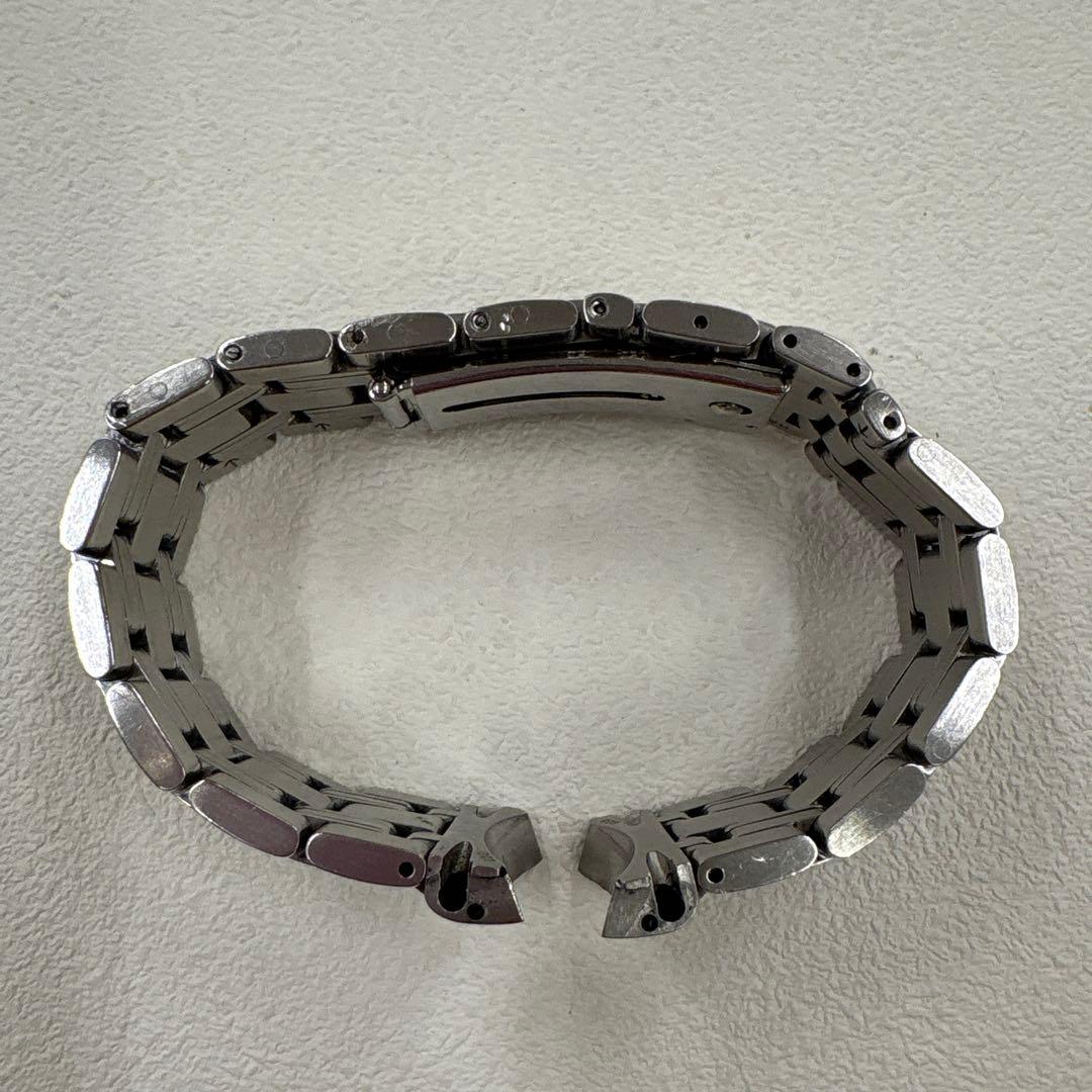 専用　オメガ　シルバー　金属ベルト 純正　シーマスター