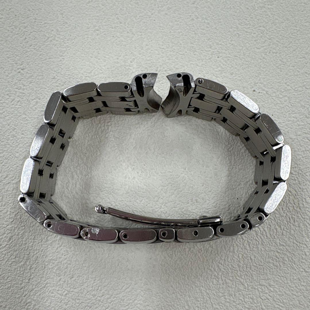 専用　オメガ　シルバー　金属ベルト 純正　シーマスター