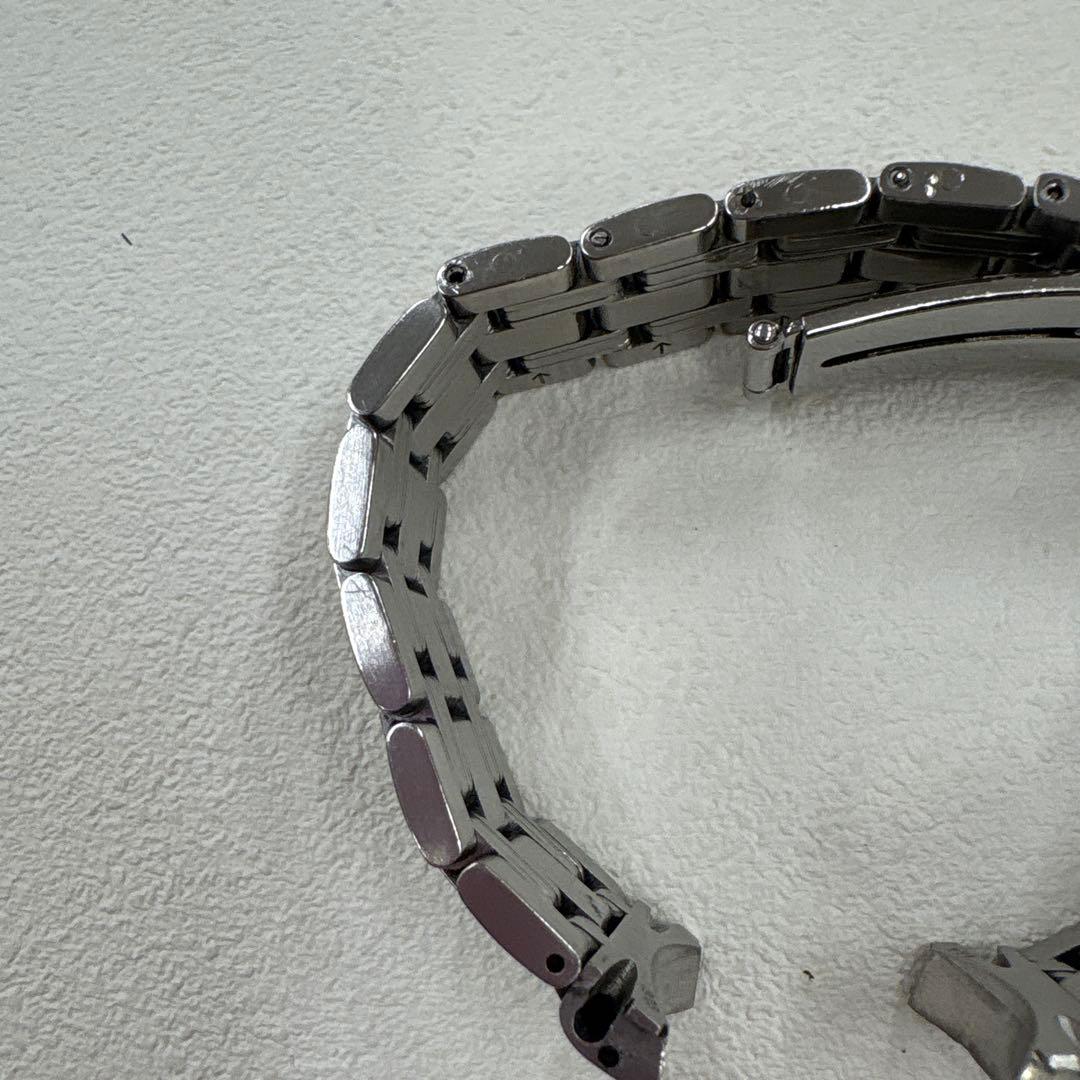 専用　オメガ　シルバー　金属ベルト 純正　シーマスター