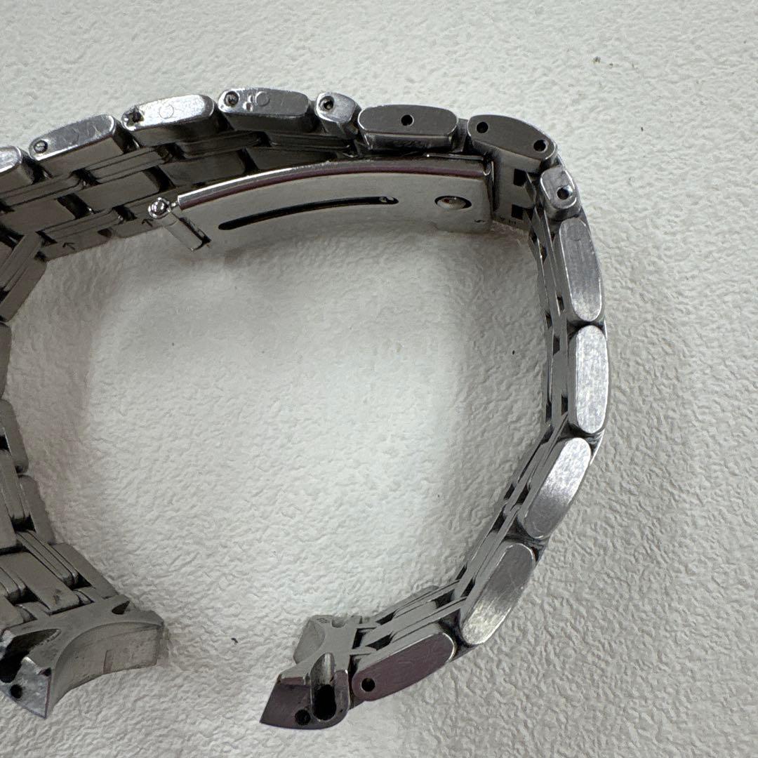 専用　オメガ　シルバー　金属ベルト 純正　シーマスター