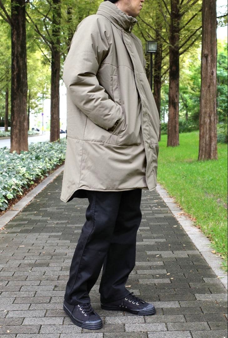 い*そ様 LEVEL7 TYPE2 モンスターパーカー　復刻SEABEES WA