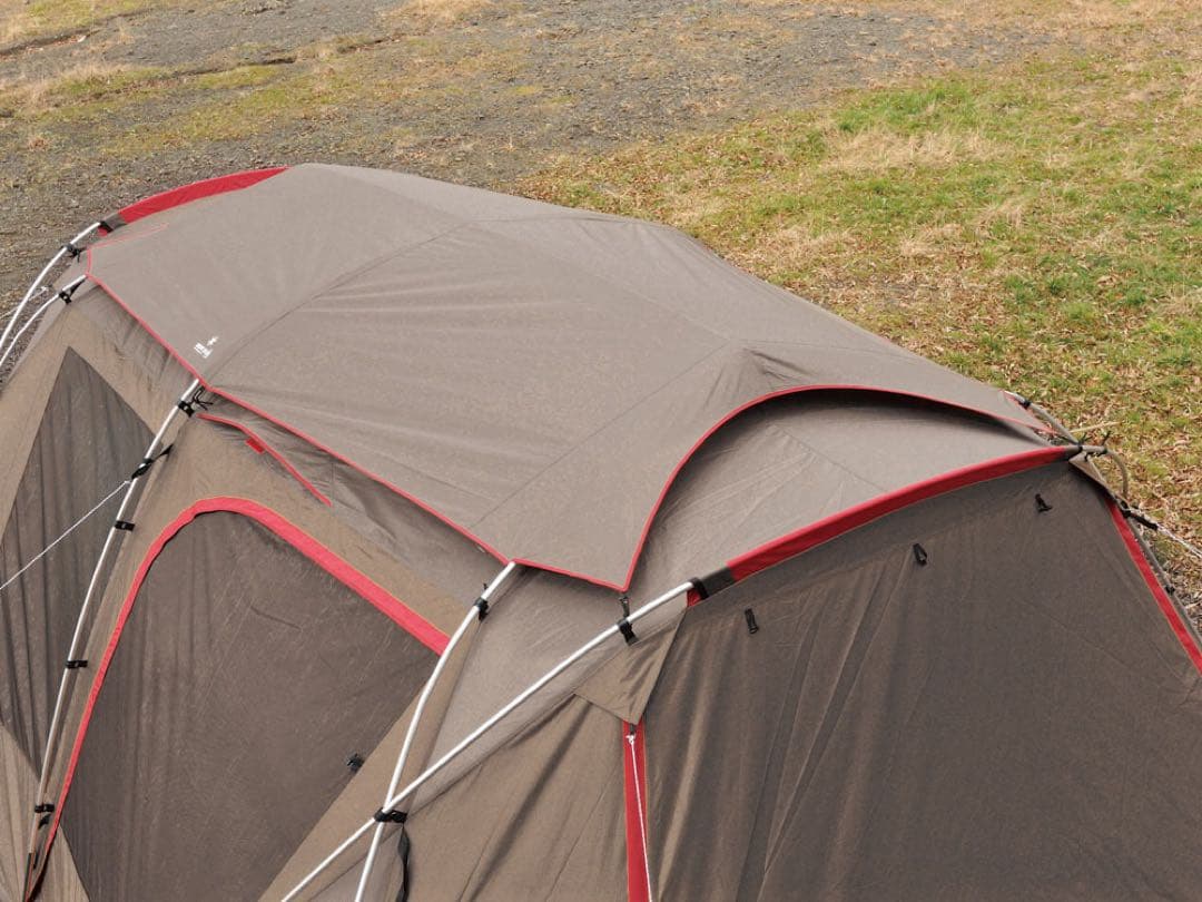 スノーピーク ランドロック インナーマット グランドシート シールドルーフ 4点