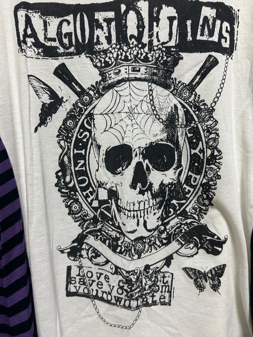 トップス ALGONQUINS