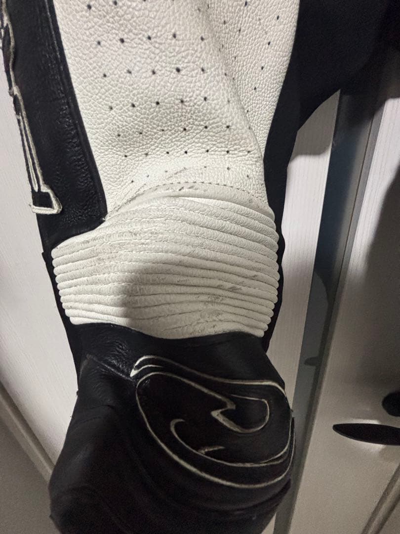 Held ヘルド レーシング用レザーパンツ サイズ48