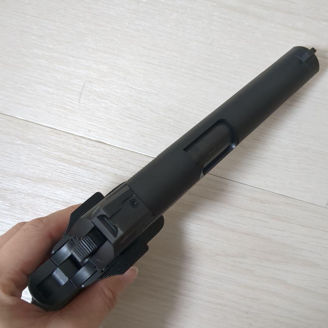 東京マルイ　PISTOL,CALIBER.45 MEU（SOC）No.27