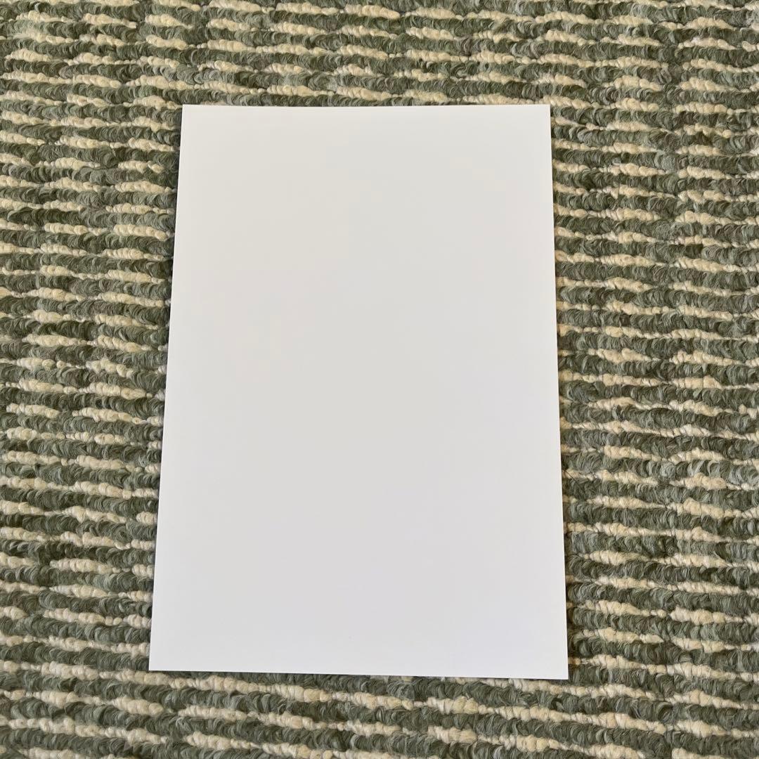 カグラバチ 1 初版 アニメイト特典イラストカード