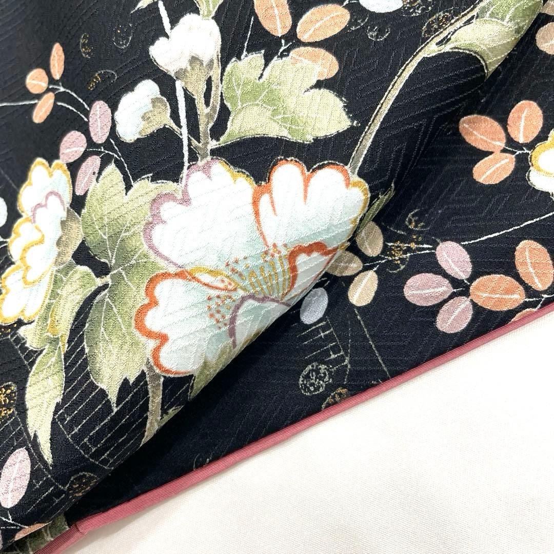 【売切値下げ】601mkf15,601mkf11,601mkf9△洗える着物小紋