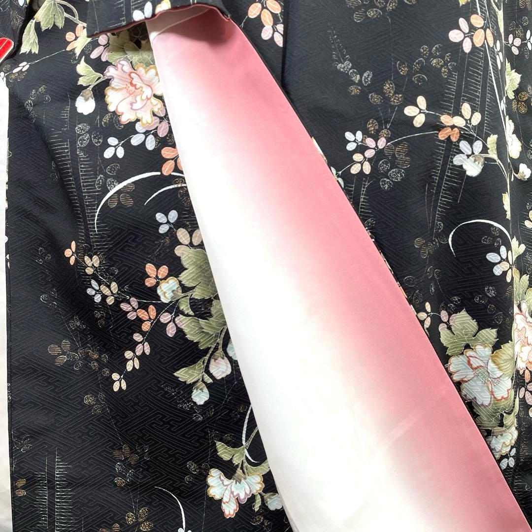 【売切値下げ】601mkf15,601mkf11,601mkf9△洗える着物小紋