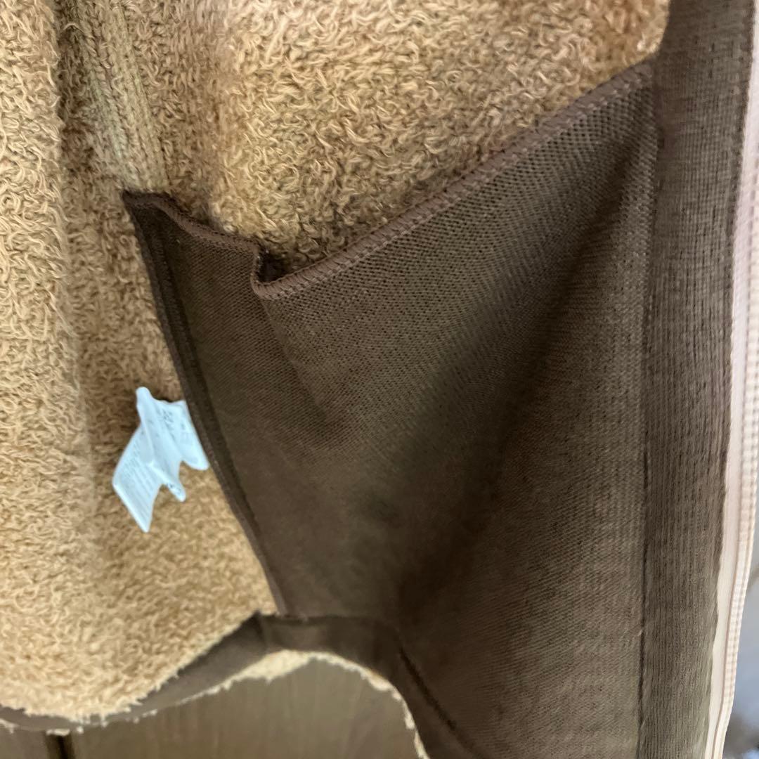 ジャーナルスタンダードラックス　yonetomiニットフリースブルゾン