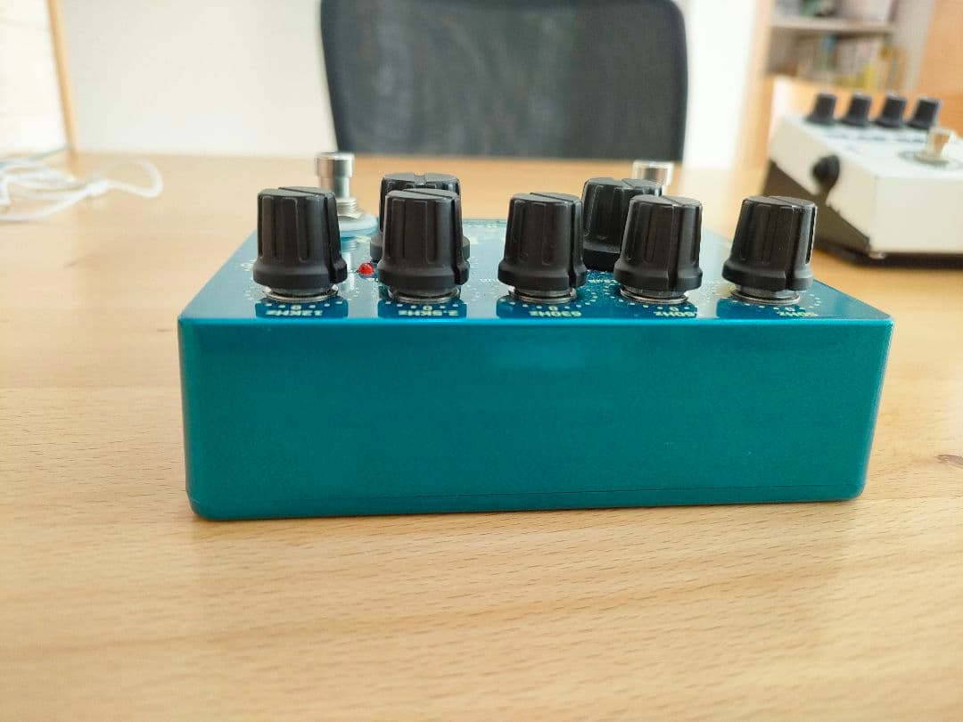 HAO BASS LINER 5バンドEQプリアンプ　本体のみ