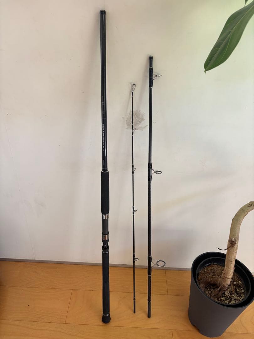 SHIMANO　コルトスナイパーXR S100H3