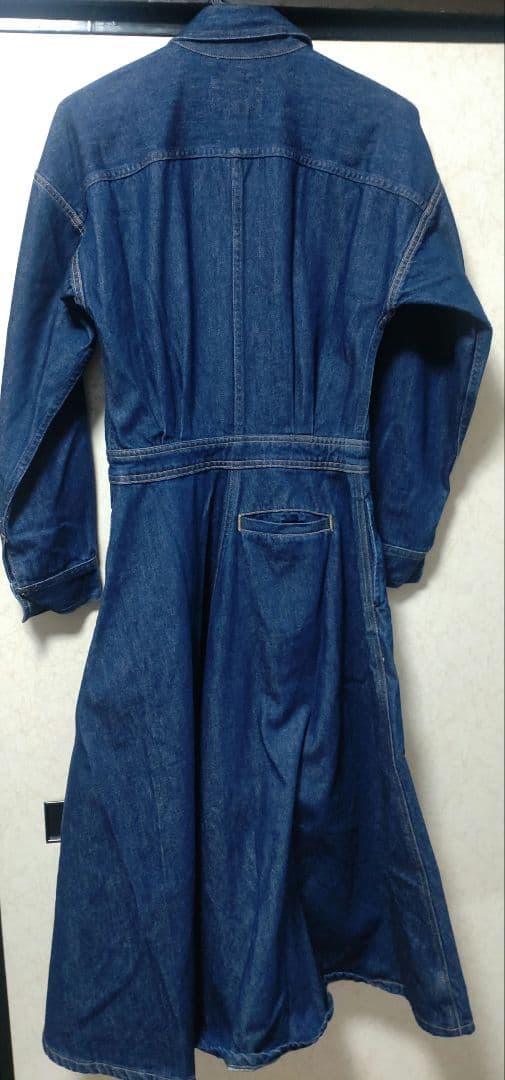 Polo Ralph Lauren デニムロングワンピース