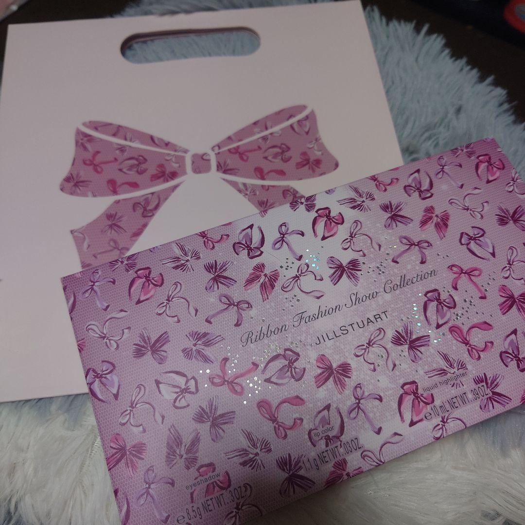 アイシャドウ JILLSTUART RibbonFashionShow Collection