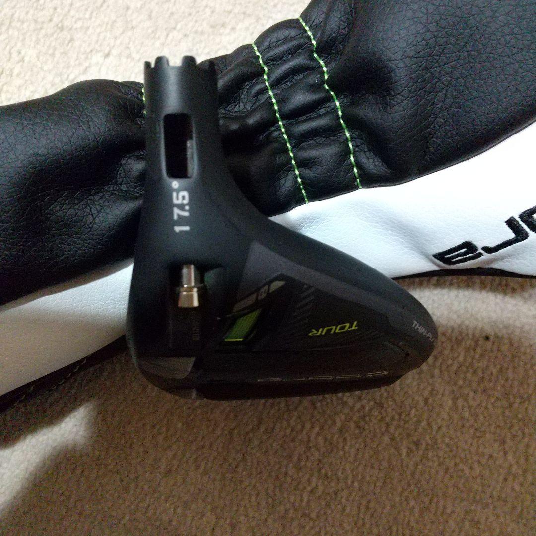 Cobra Tour フェアウェイウッド 5W