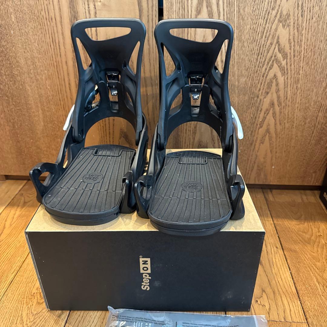 BURTON Step On SMALLS Re:Flex Lサイズ