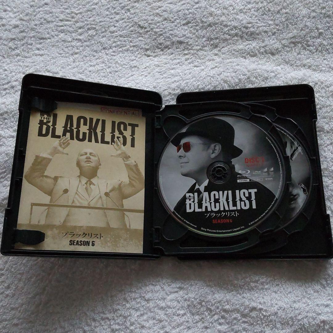 ブラックリスト(Blu-ray) 6、7コンプリートBOX