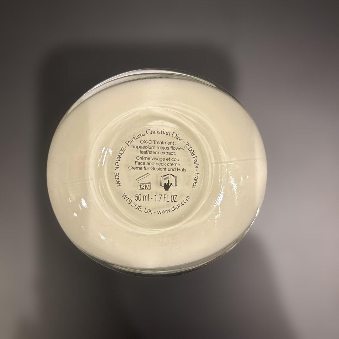 【Dior】カプチュールクレーム 50ml