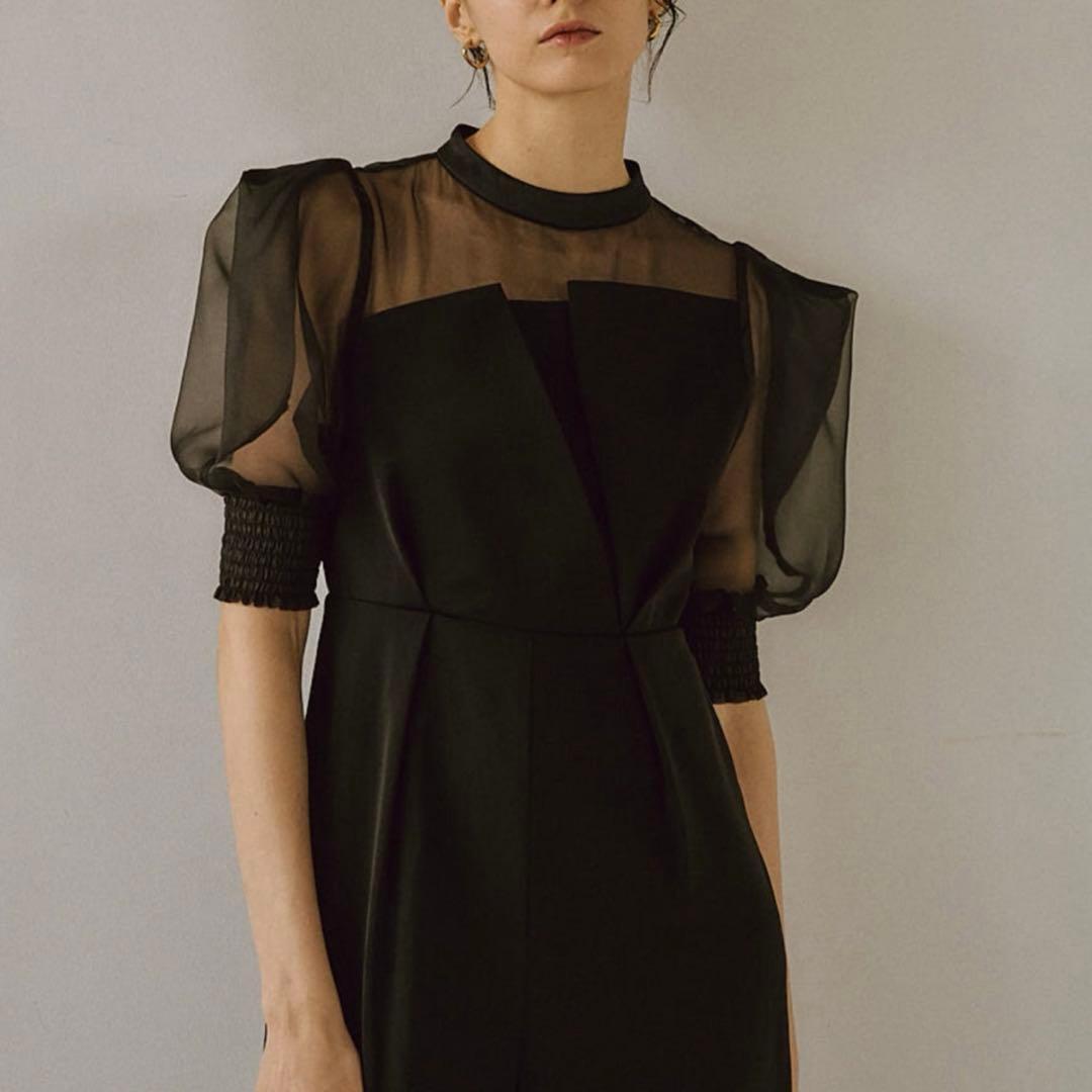 le'rure パーティドレス