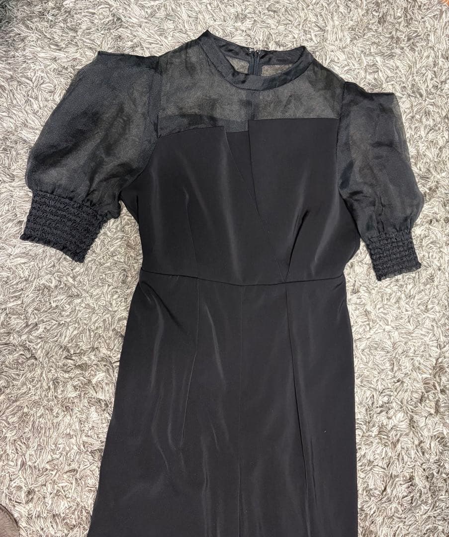 le'rure パーティドレス