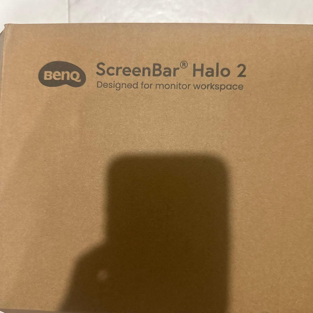 その他 BenQ ScreenBar Halo 2