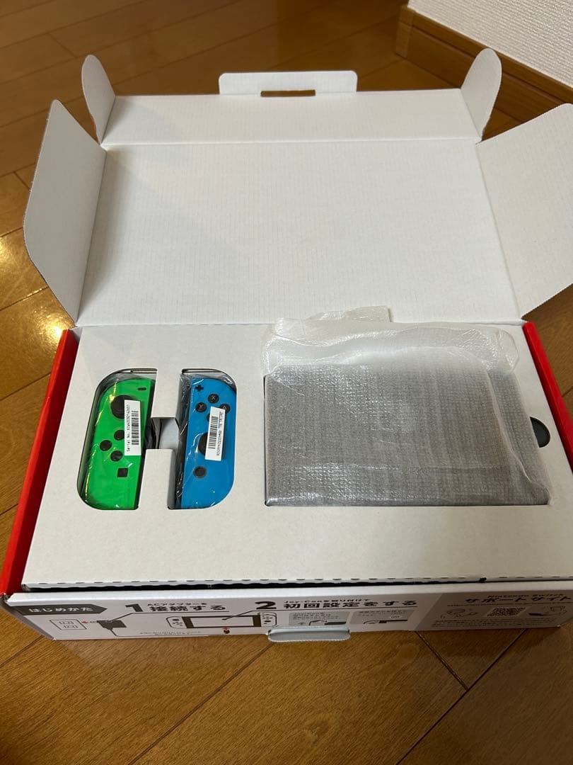 Nintendo Switch 本体　フォートナイトパッケージ