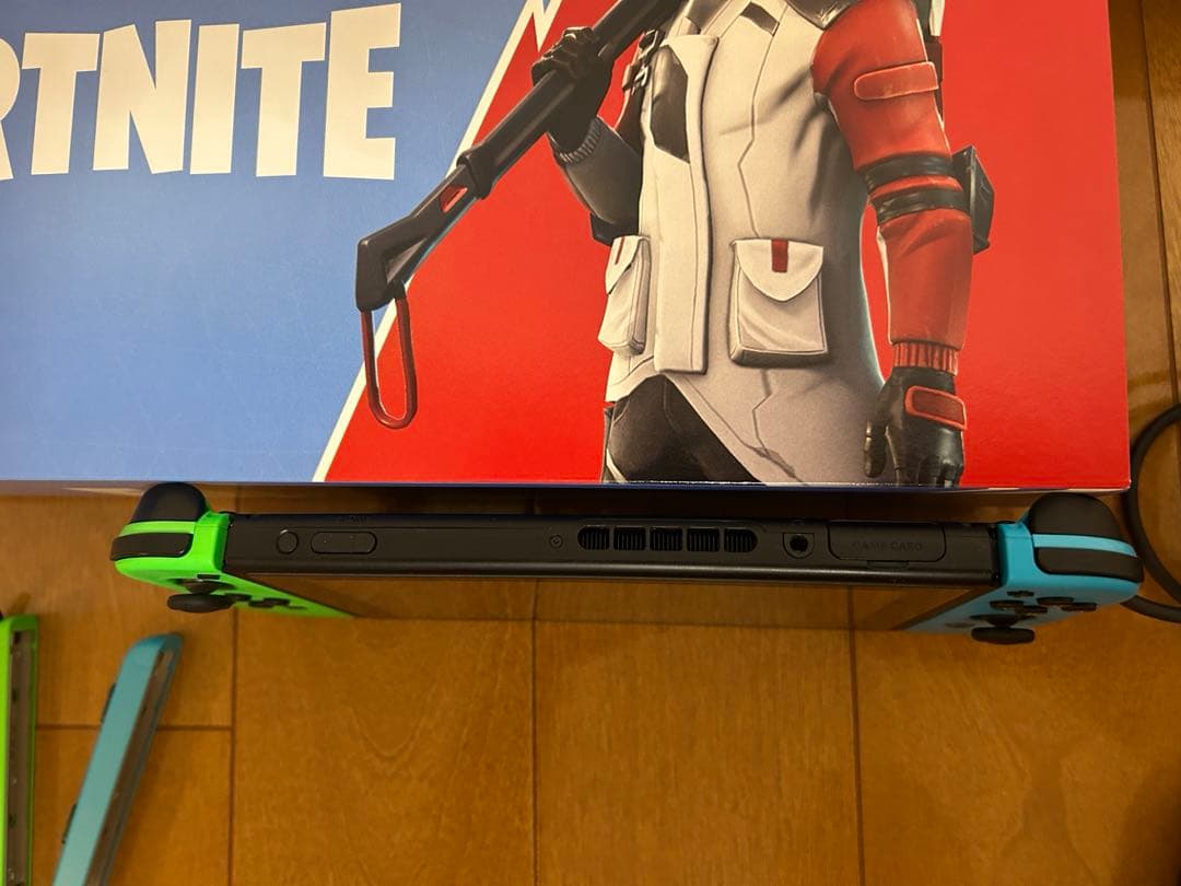 Nintendo Switch 本体　フォートナイトパッケージ