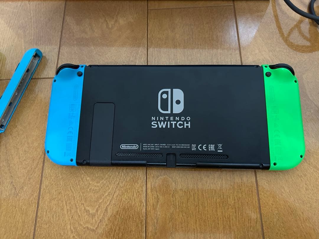 Nintendo Switch 本体　フォートナイトパッケージ