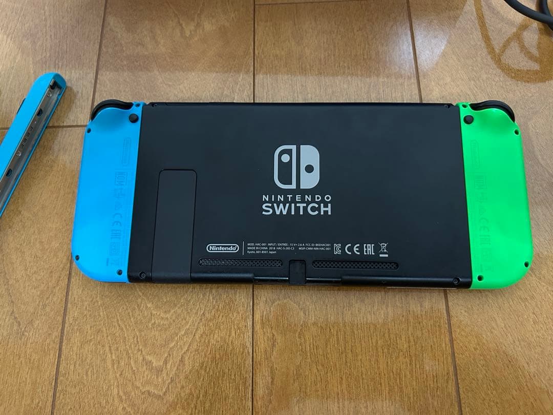 Nintendo Switch 本体　フォートナイトパッケージ