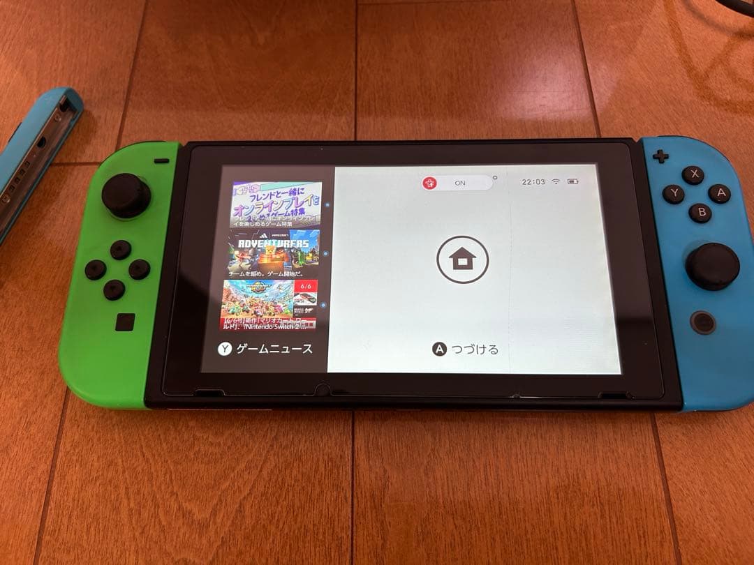 Nintendo Switch 本体　フォートナイトパッケージ