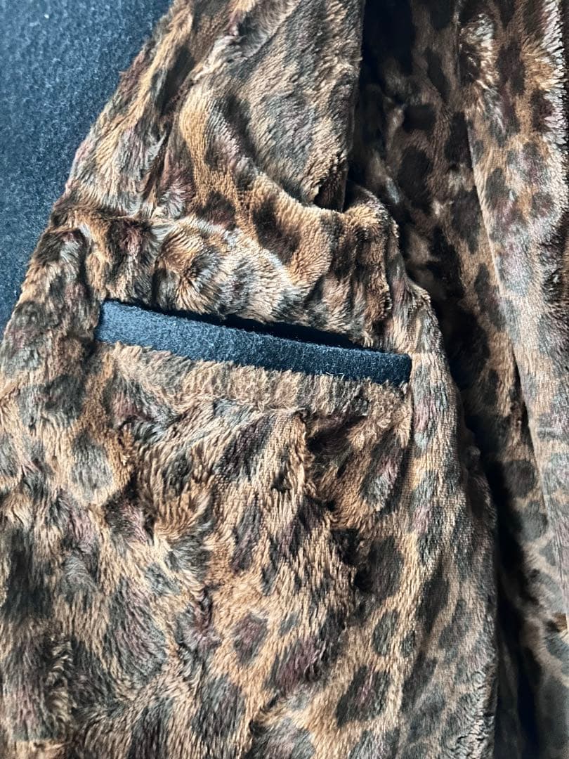 supreme Schott ピーコート