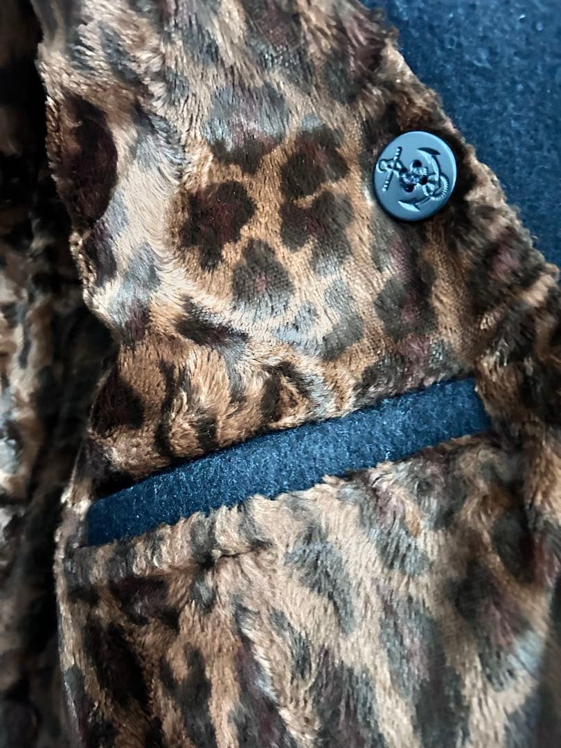 supreme Schott ピーコート