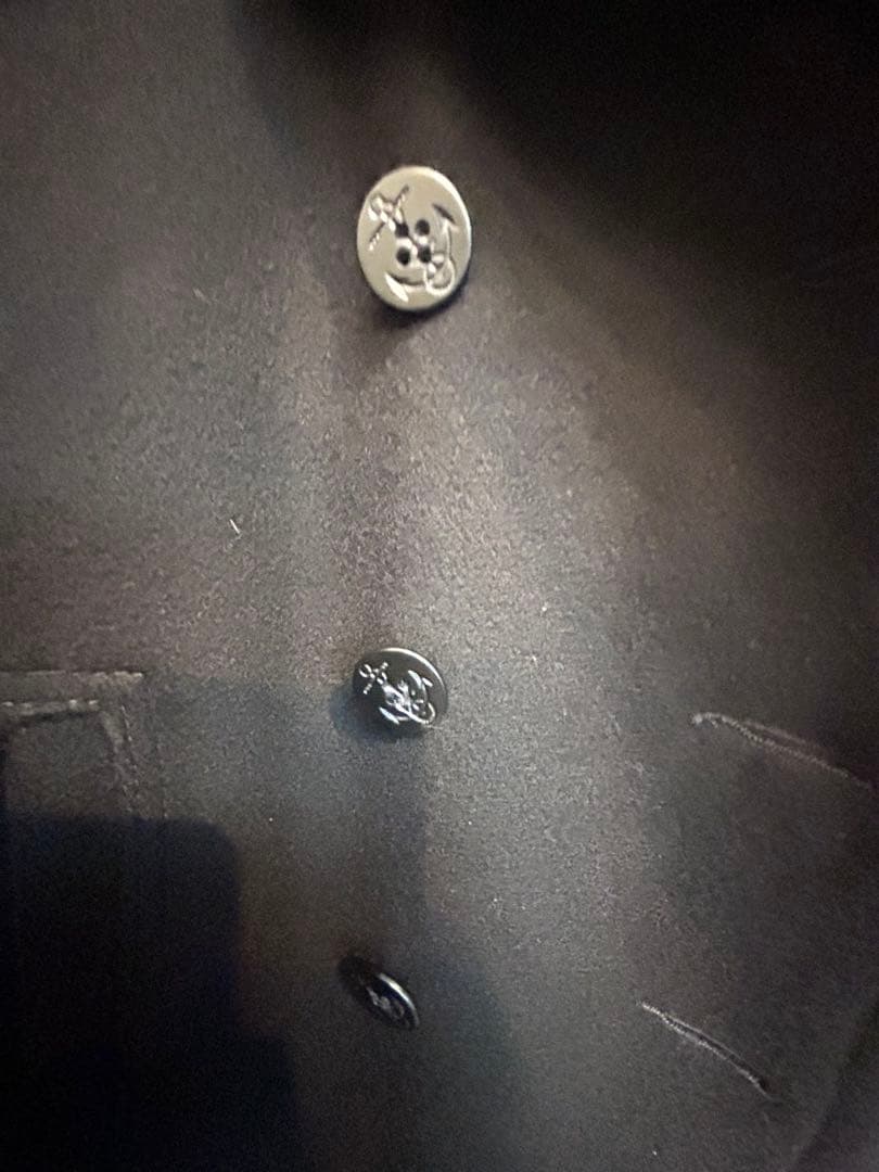 supreme Schott ピーコート