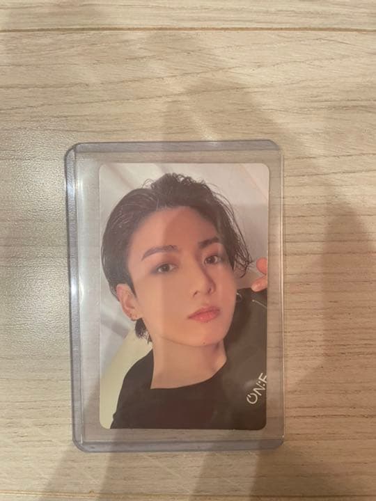 値下げ◎BTS MAP OF THE SOUL ON:E blu-ray グク