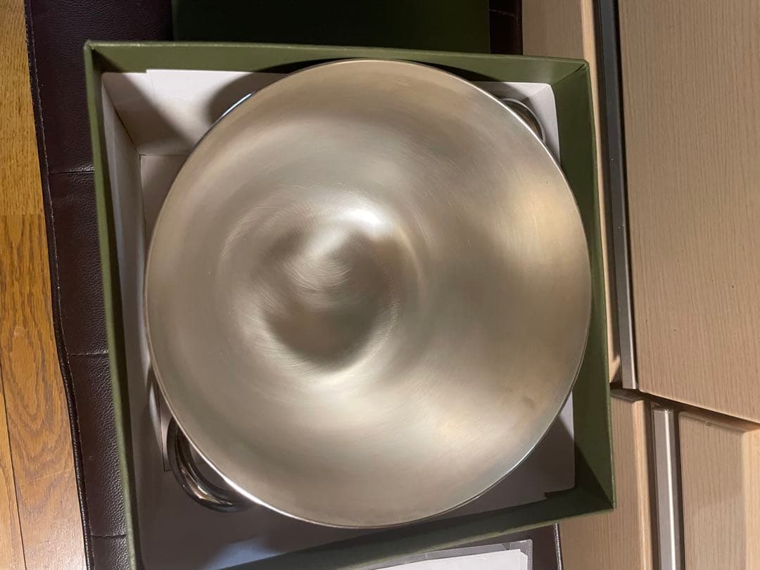 Christofle ツインハンドル　ワイン シャンパンクーラー