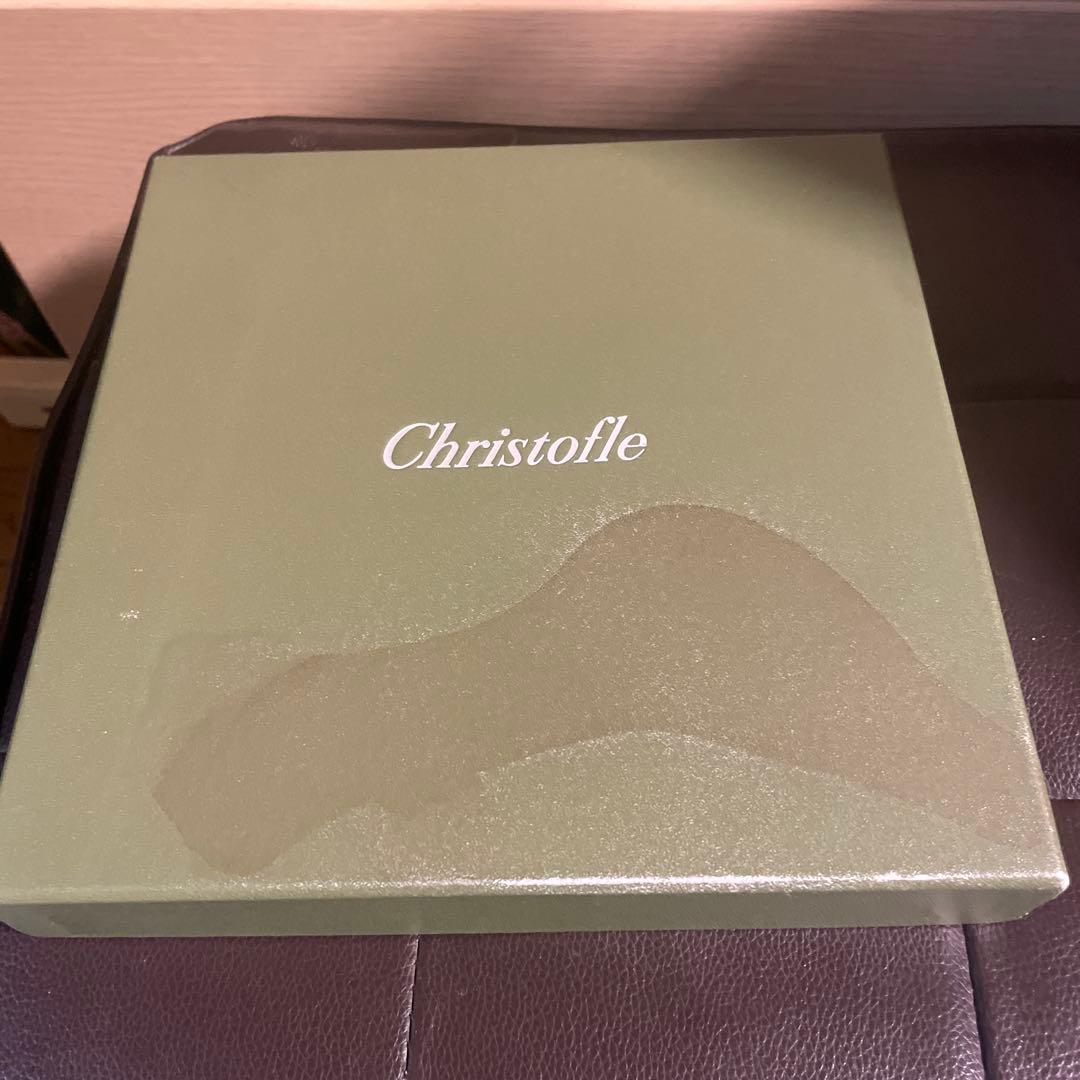 Christofle ツインハンドル　ワイン シャンパンクーラー